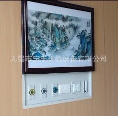 供應直插型壁畫式設備帶_醫藥、保養_世界工廠網中國產品信息庫