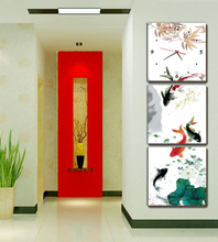 【裝飾畫豎魚鐘】最新最全裝飾畫豎魚鐘 產品參考信息