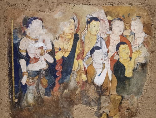 散落全國(guó)國(guó)寶級(jí)壁畫集中亮相，匯集千年藝術(shù)瑰寶