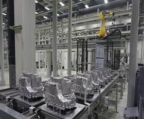 智能工廠新標桿 SW與施洛特聯手，汽車零配件生產線僅需兩名工人